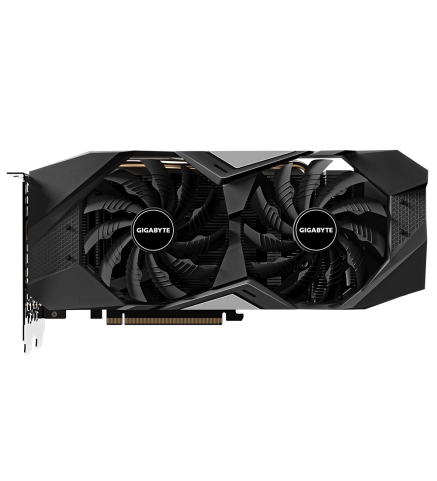 技嘉 GIGABYTE GeForce® GTX 1660 Ti WINDFORCE OC 6G 電腦顯示卡 - GV-N166TWF2OC-6GD