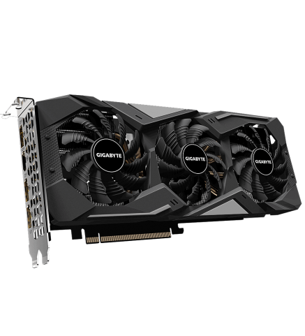 技嘉 GIGABYTE GeForce RTX™ 2060 GAMING OC PRO 6G顯示卡 - GV-N2060GAMINGOC PRO-6GD