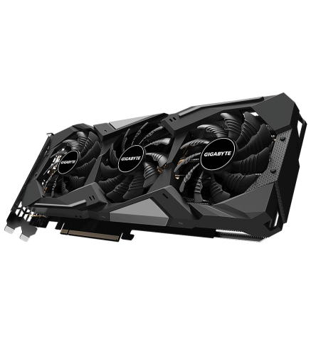 技嘉 GIGABYTE GeForce RTX™ 2060 GAMING OC PRO 6G顯示卡 - GV-N2060GAMINGOC PRO-6GD