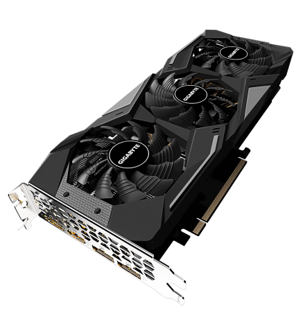 技嘉 GIGABYTE GeForce RTX™ 2060 GAMING OC PRO 6G顯示卡 - GV-N2060GAMINGOC PRO-6GD