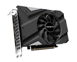 技嘉 GIGABYTE Geforce RTX™ 2060 MINI ITX OC 6G電腦顯示卡 - GV-N2060IXOC-6GD