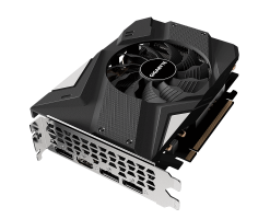 技嘉 GIGABYTE Geforce RTX™ 2060 MINI ITX OC 6G電腦顯示卡 - GV-N2060IXOC-6GD