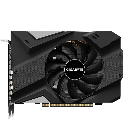 技嘉 GIGABYTE Geforce RTX™ 2060 MINI ITX OC 6G電腦顯示卡 - GV-N2060IXOC-6GD