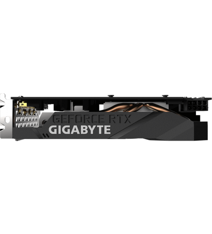 技嘉 GIGABYTE Geforce RTX™ 2060 MINI ITX OC 6G電腦顯示卡 - GV-N2060IXOC-6GD