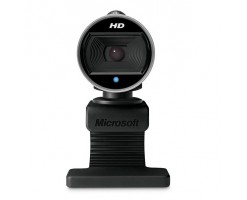 Microsoft 微軟LifeCam Cinema HD網絡攝像頭 - H5D-00016