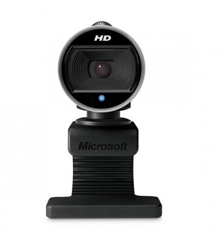 Microsoft 微軟LifeCam Cinema HD網絡攝像頭 - H5D-00016
