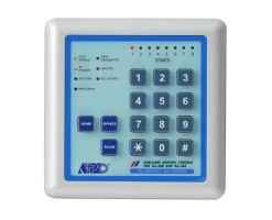 APO/AEI HA-268 防盜控制箱專用分體主控密碼鍵盤 (內置 Microphone) - HA-268M