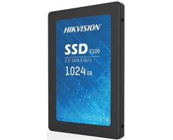 Hikvision海康威視E100 系列固態硬碟 - HS-SSD-E100/1024G