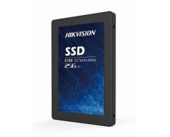 HikVision E100 256GB SSD 2.5″ SATA 6GB/s Solid State Drive - HS-SSD-E100/256G