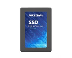 Hikvision 海康威視SSD硬盤2.5" - HS-SSD-E100/512G