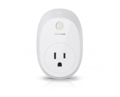 TP-Link Kasa Smart Wi-Fi Plug with Energy Monitoring - HS110