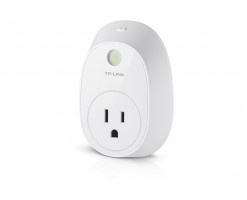 TP-Link Kasa Smart Wi-Fi Plug with Energy Monitoring - HS110