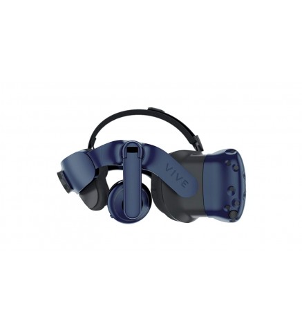 HTC宏達電 VIVE Pro 虛擬現實頭盔 Full Kit Version (Combo版) 藍色 - HTC VIVE Pro - Full Kit Version