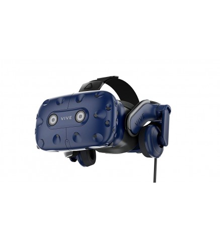 HTC宏達電 VIVE Pro 虛擬現實頭盔 Full Kit Version (Combo版) 藍色 - HTC VIVE Pro - Full Kit Version