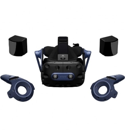 HTC宏達電 VIVE Pro 2 - 全套版本 - HTC VIVE Pro 2 - Full Kit Version