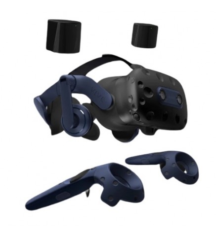 HTC宏達電 VIVE Pro 2 - 全套版本 - HTC VIVE Pro 2 - Full Kit Version