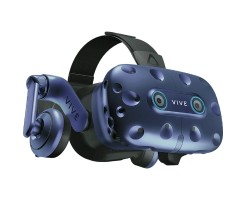 HTC宏達電 VIVE Pro Eye 系列 VR虛擬實境穿戴裝置 (藍色) - HTC VIVE Pro EYE