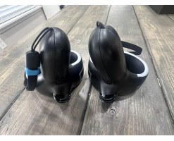 HTC宏達電 HTC VIVE 控制器 2.0（左邊和右邊，散裝）- HTV VIVE Controller 2.0 (Left and Right, Bulk Pack)