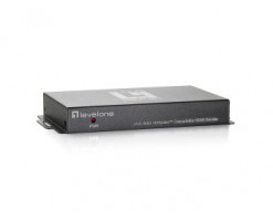 LevelOne HDSPIDER HDMI CAT.5 SENDER (CASCADABLE) - HVE-9003