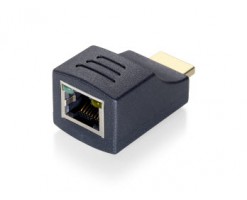 LevelOne HDS HDMI CAT.5 RECEIVER(SHORT) - HVE-9900