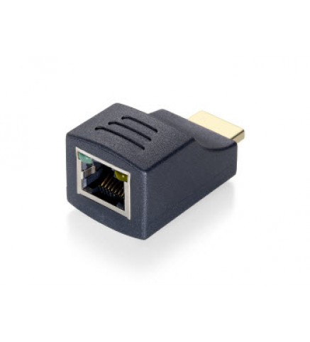 LevelOne HDS HDMI CAT.5接收器（短接） - HVE-9900