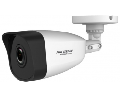 Hikvision海康威視 4 MP 固定子彈網路攝影機 - HWI-B140H(4mm)(C)