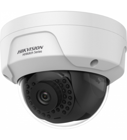 Hikvision海康威視 2 MP 固定紅外線網路半球攝影機 - HWI-D121H(2.8mm)(C)