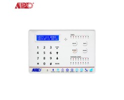 APO/AEI 24 防區主控制鍵盤 (含內置錄音及現場收音麥克風) - HX-278-MK