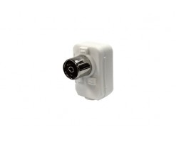 EIGHT Drop Connector - IEC-F-WHITE