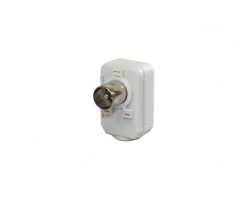 EIGHT Drop Connector - IEC-M-WHITE