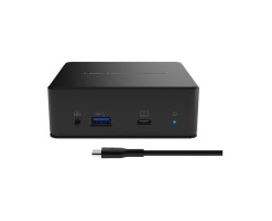 BELKIN貝爾金 USB-C 雙屏顯示器擴展基座 - INC002QCBK-PC