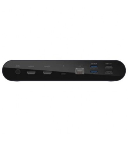 BELKIN貝爾金 CONNECT Pro Thunderbolt 4 擴展基座 - INC006QCSGY-PC