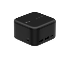 BELKIN貝爾金 Connect USB-C 6 合 1 核心 GaN 擴展基座 130W - INC018VFBK