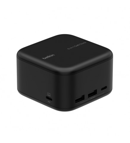 BELKIN貝爾金 Connect USB-C 6 合 1 核心 GaN 擴展基座 130W - INC018VFBK