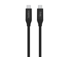 BELKIN貝爾金 - Connect Thunderbolt USB4 Type-C 快速連接線 - INZ001BT0.8MBK