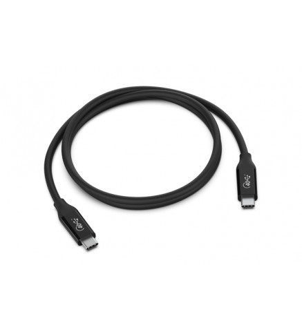 BELKIN貝爾金 - Connect Thunderbolt USB4 Type-C 快速連接線 - INZ001BT0.8MBK