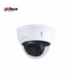 Dahua 4MP Mini Dome Indoor and Outdoor Waterproof and Explosion-proof Night Vision CCTV Network Surveillance Camera- IPC-HDBW2431EP-S-S2-0280B