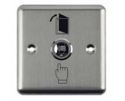 Soyal CMMS Metal door opening system Heavy duty stainless steel door release button - ITX-HW01