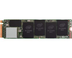 Intel 英特爾® 固態硬盤 660P 1.024TB/固態硬碟 - SSDPEKNW010T8X1