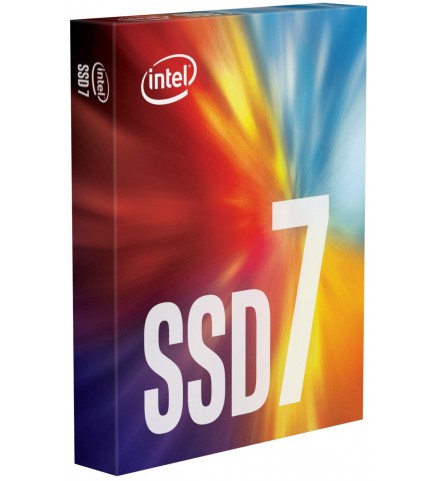 Intel 英特爾® 固態盤 760P 系列 2.048 TB/固態硬碟 - SSDPEKKW020T8X1