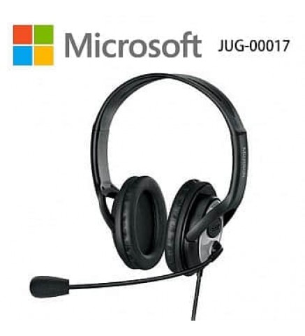 Microsoft 微軟頭戴式耳機 - JUG-00017