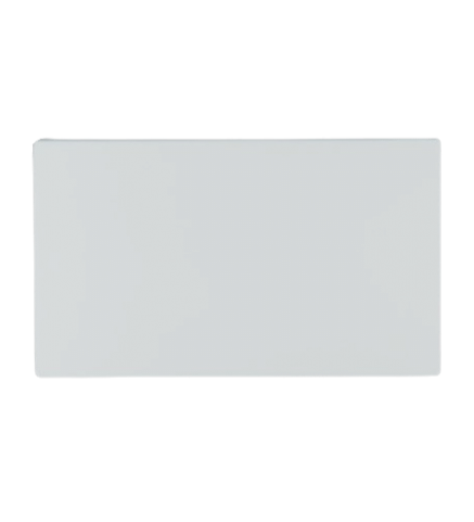 FYM-2位空白面板(白色)-空白面板/安裝框-頌雅系列-JV2