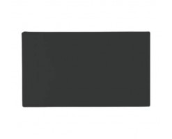 FYM-2位空白面板(雅黑)-空白面板/安裝框-頌雅系列-JV2