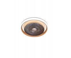 Framtida 19 inches Fan Light/Ceiling Fan Light(Matt Champagne Gold) - FR-Jupiter