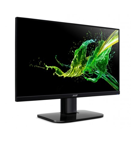 Acer宏碁 21.5吋全高清LED 寬螢幕液晶顯示器 - KA222QBBMIIX/EP
