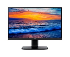 Acer 23.8-inch Full HD 100Hz 1ms bezel-less monitor/display (black) - KA242YHBMIX/EP