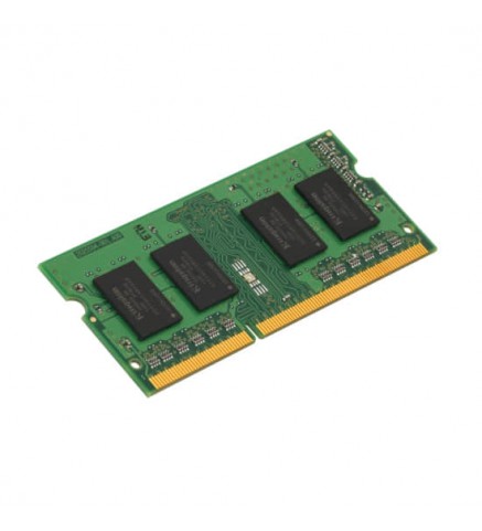 Kingston 金士頓KCP316SS8 / 4 4GB DDR3 1600MHz Non ECC RAM Memory SODIMM内存/記憶體 - KCP316SS8/4