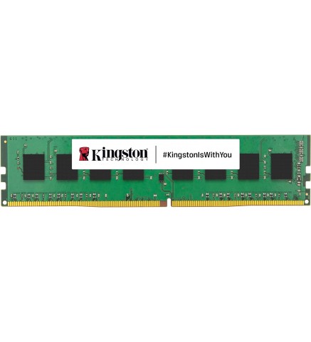 Kingston 金士頓 16GB DDR4 2666MT/s 非 ECC 記憶體/内存條 RAM DIMM - KCP426NS8/16