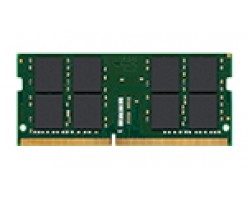 Kingston金士頓 32GB DDR4 2666MT/s 非 ECC 記憶體/内存條 RAM SODIMM - KCP426SD8/32