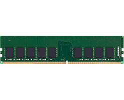 KingSton 金士頓 32GB DDR4 2666MT/s ECC 無緩衝 RAM 記憶體/内存條 DIMM - KSM26ED8/32HC